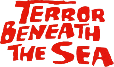 Terror Beneath the Sea Logo
