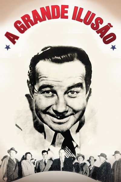 Poster do Filme A Grande Ilusão