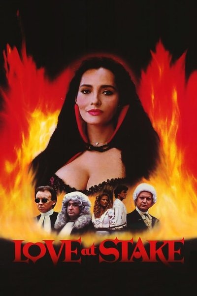 Poster for the movie Love at Stake