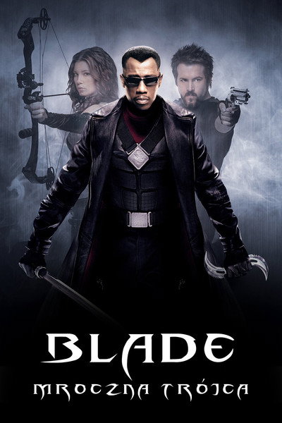 Blade: Mroczna Trójca