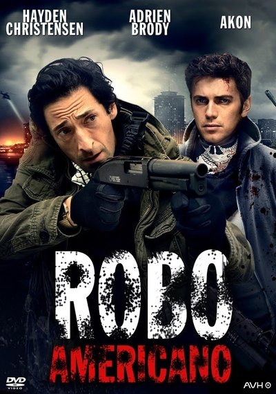 Robo americano (2014)