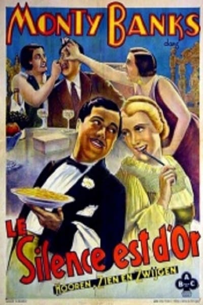 Watch Now!(1935) So You Won't Talk Movie Online FreePutlockers-HD