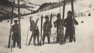 Monarch Mountain