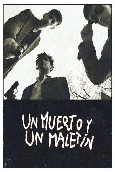 movie poster for Deadman and the Briefcase
