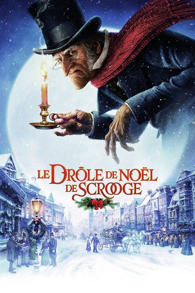 Le Drôle de Noël de Scrooge