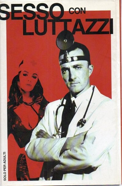 movie poster for Sesso con Luttazzi