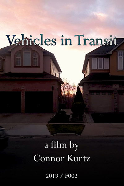 Poster do Filme Vehicles in Transit