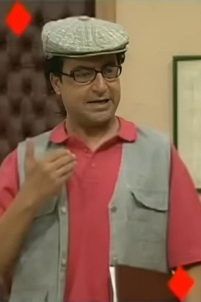 person poster