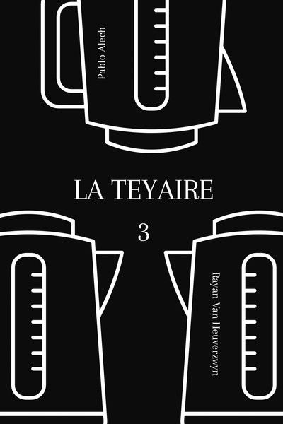 Poster do Filme La Teyaire 3