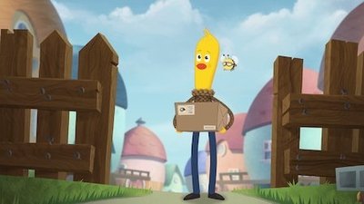 tv poster