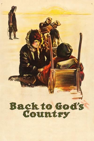 Back to God's Country poster Back to God's Country