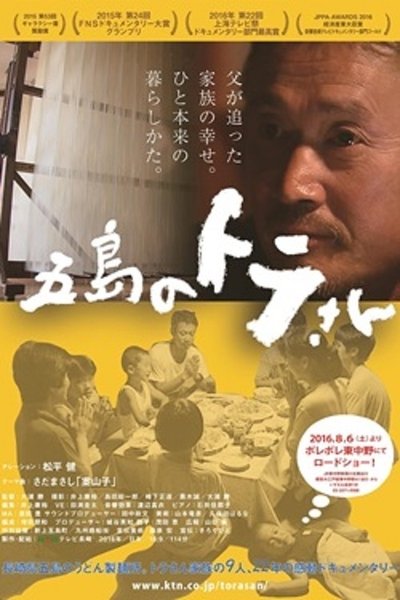 Watch - 五島のトラさん Movie Online Free