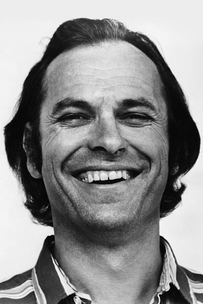 Portrait de Rip Torn