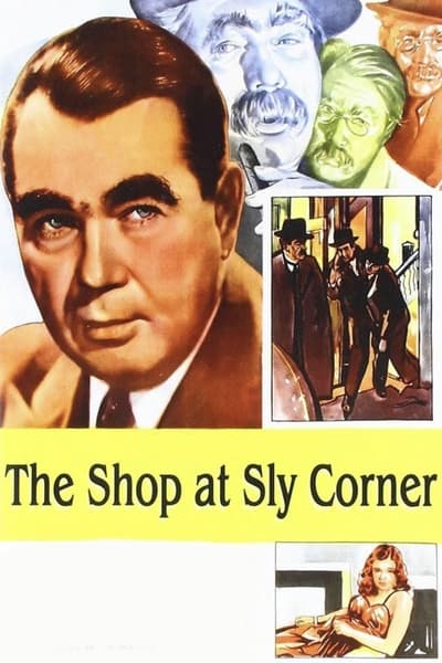 poster The Shop at Sly Corner