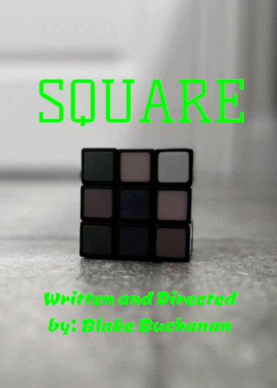 movie poster for Square