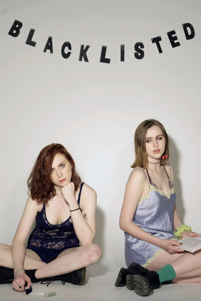 Poster do Filme Blacklisted