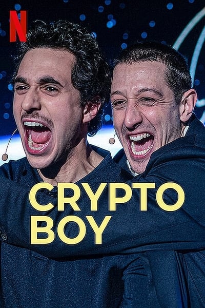 Crypto Boy Dublado Online