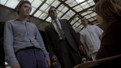 tv poster