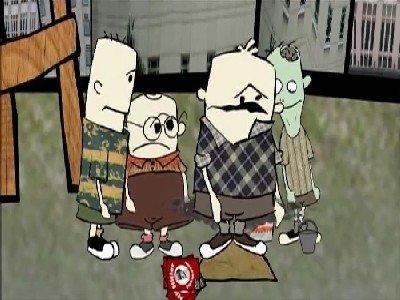 tv poster