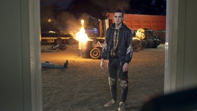 tv poster