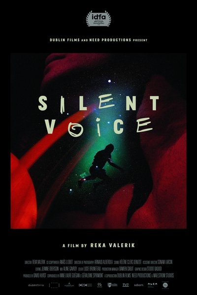 Poster do Filme Silent Voice
