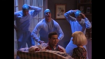 tv poster