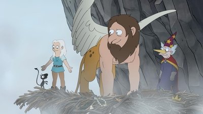 tv poster