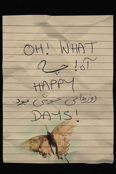 Oh, What Happy Days!