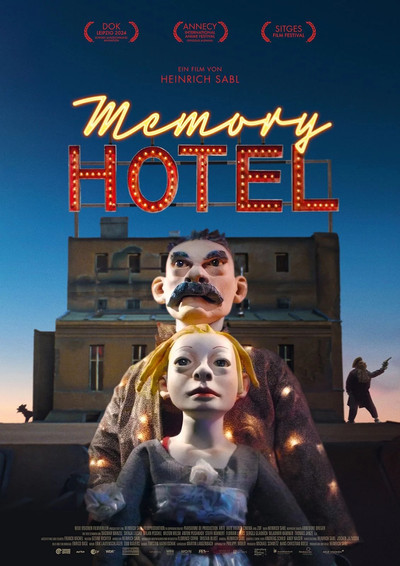 Poster do Filme Memory Hotel
