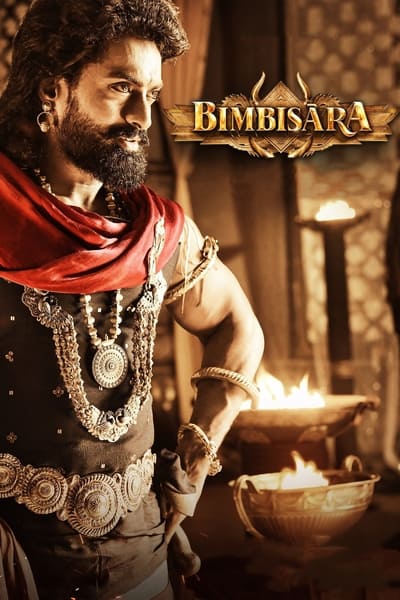 Bimbisara (2022) Hindi Dubbed WEB-DL 1080p 720p & 480p x264 DD5.1 | Full Movie