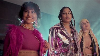 tv poster