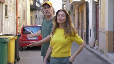 tv poster