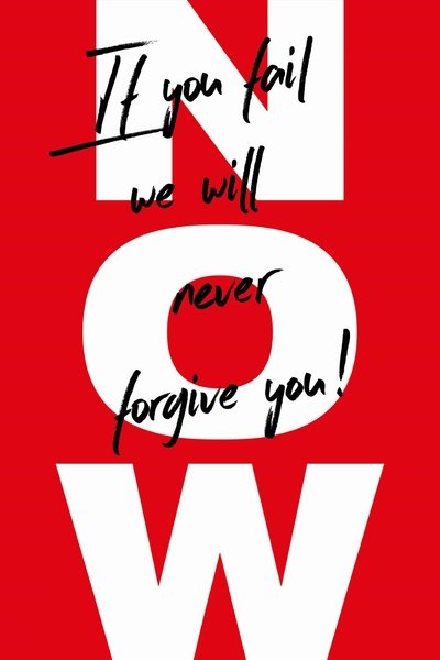 Poster for the movie Now