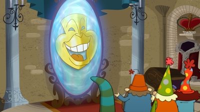 tv poster