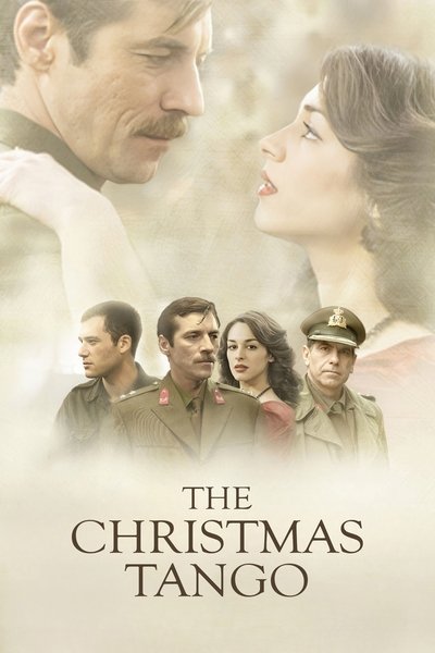 Poster for the movie The Christmas Tango