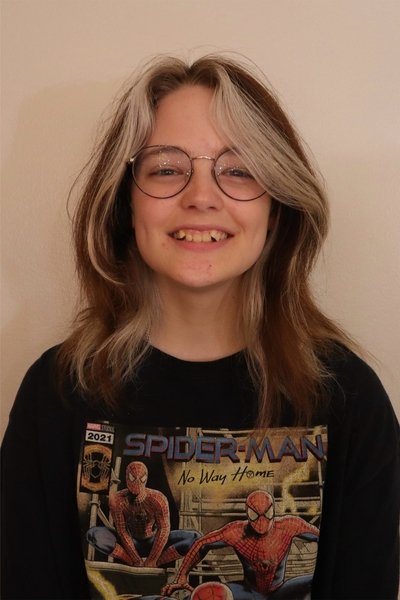 person poster
