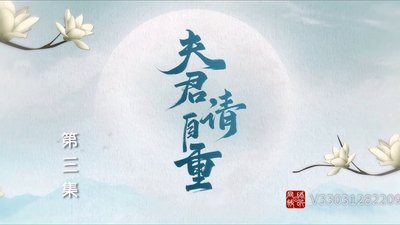 tv poster