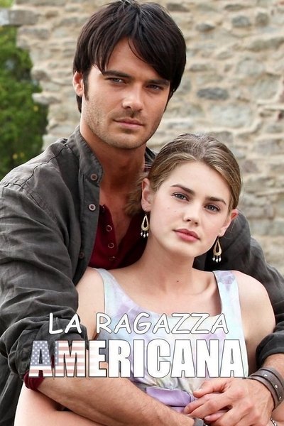 poster for La ragazza americana