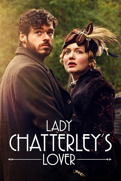 Poster for the movie Lady Chatterley's Lover
