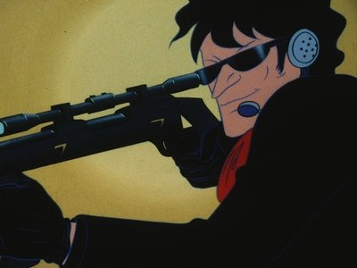 tv poster