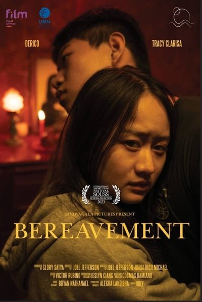 Poster do Filme Peluk Yang Sudah Jadi Abu