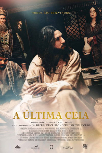 Poster do Filme A Última Ceia