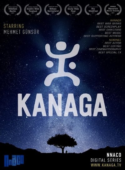 poster for Kanaga