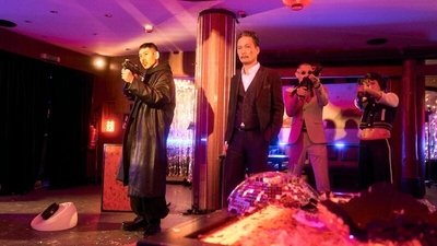 tv poster