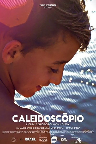 Poster do Filme Caleidoscópio