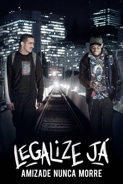 Poster for the movie Legalize it!