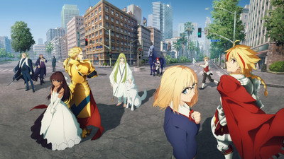 Fate/strange Fake (2024) Watch Online Free | ඔන්ලයින් බලන්න