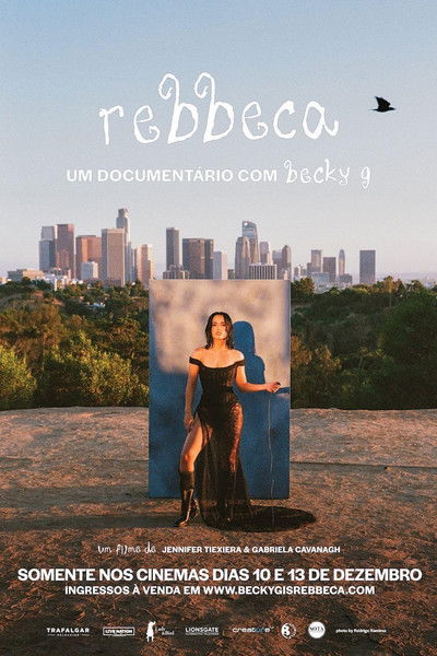 Poster do Filme Rebbeca: Becky G