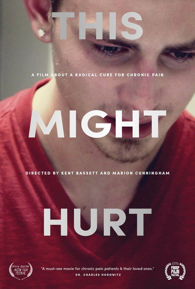 Poster do Filme This Might Hurt