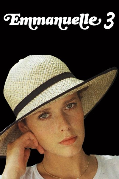 Poster for the movie Emmanuelle 3